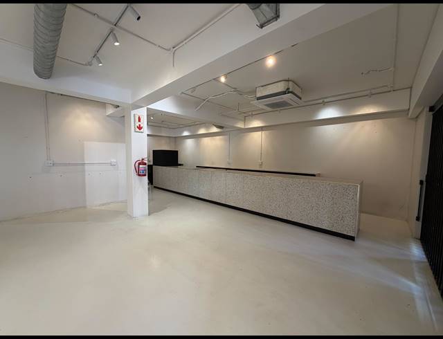 115M² BUILDING TO LET IN CAPE TOWN CITY CENTRE